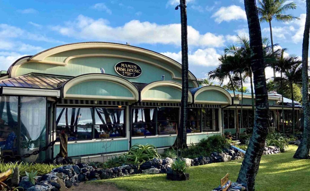 mama's fish house reviews